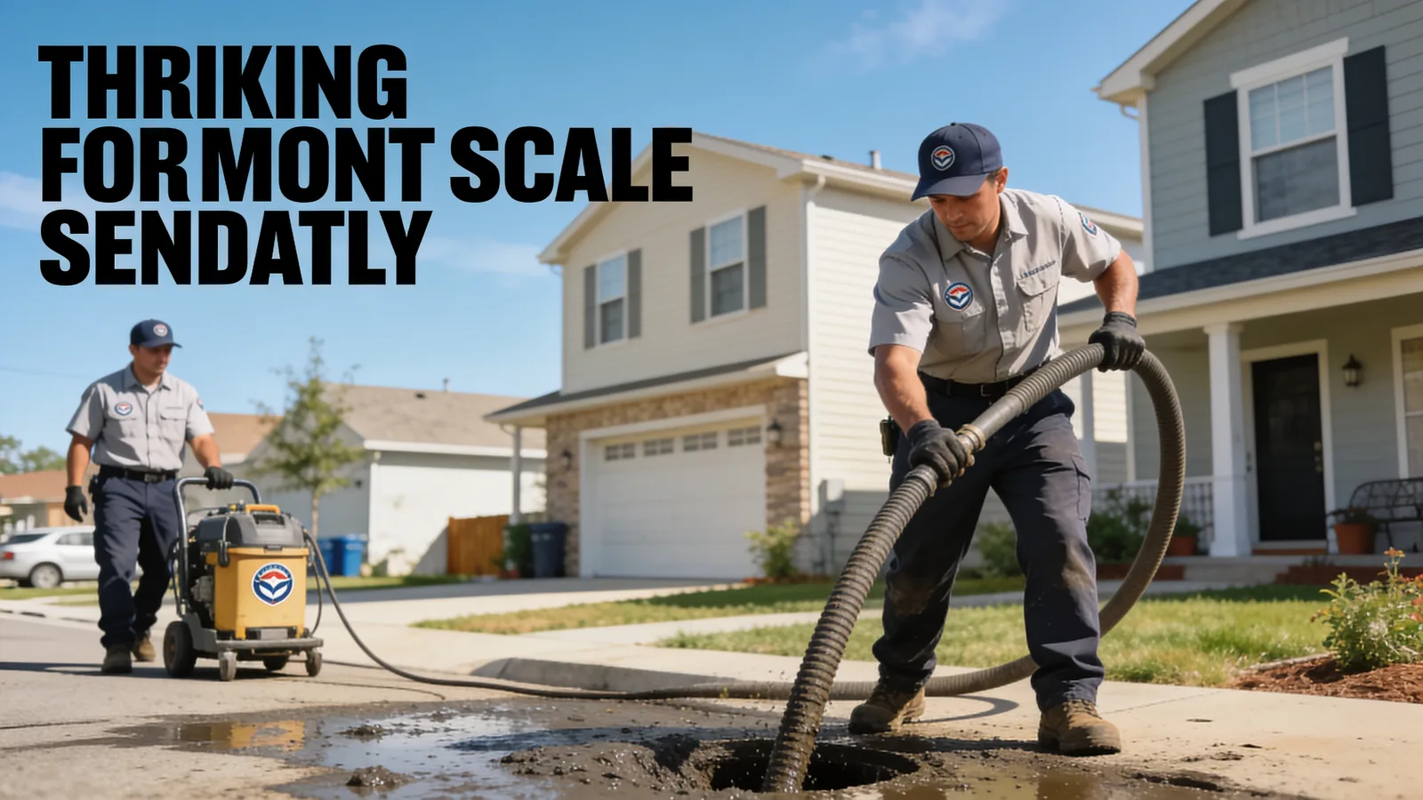 Sewage Cleanup in Tremonton, UT near me